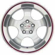 Sakura Wheels 139B. 7.0x16, 5x100.00, ET35, ЦО 73,1 мм.