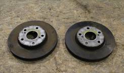 Диск тормозной. Toyota Vista, CV30, SV30 Toyota Camry, CV30, SV30 Двигатели: 2CT, 4SFE