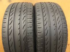 Pirelli P Zero Nero. Летние, 2014 год, износ: 30%, 2 шт