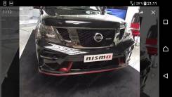 Оригинальный тюнинг Nismo на Nissan Patrol Y62. Nissan Patrol, Y62