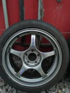 A-Tech Final Speed. 7.5x17", 5x114.3, ET33 ����