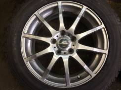 A-Tech Schneider. 7.0x17, 5x114.30, ET55