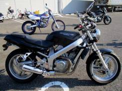 Honda Bros 400. 400 куб. см., исправен, птс, без пробега