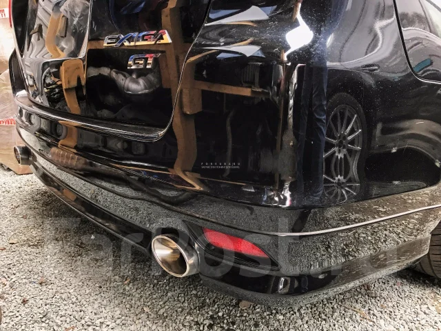 Subaru Exiga. YA5, EJ205 ����