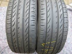 Pirelli P Zero Nero. Летние, 2014 год, износ: 30%, 2 шт