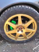 Speedline. 7.0x17, 5x100.00, ET50