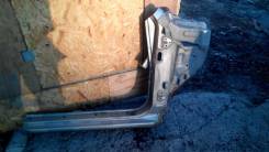 Порог кузовной. Mitsubishi Montero Sport