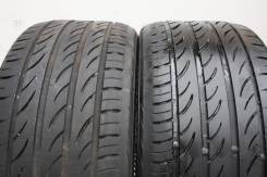 Pirelli P Zero Nero. Летние, 2014 год, износ: 30%, 2 шт