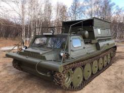 ГАЗ 34039. Продается новый снегоболотоход , 5 000,00 кг.