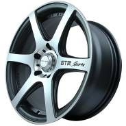 Sakura Wheels 3717Z. 7.0x16, 5x114.30, ET38, ЦО 73,1 мм.