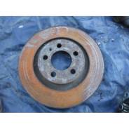 Диск тормозной. Skoda Octavia Skoda Roomster Skoda Fabia SEAT Toledo