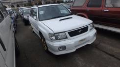Обвес кузова аэродинамический. Subaru Forester, SF5