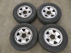 Комплект 5X139.7 на Town Ace , Lite Ace 205/70R14. x14 5x139.70