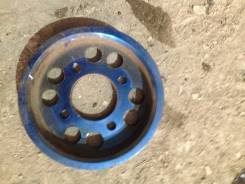 Шкив помпы. Toyota: Crown, Progres, Crown Majesta, Cresta, Verossa, Supra, Brevis, Mark II Wagon Blit, Mark II, Chaser, Origin, Soarer Двигатели: 1JZG...