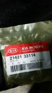 Сальник двигателя. Hyundai: Trajet, H100, Santa Fe, Elantra, Stellar, Sonata, Santamo Kia Magentis Kia Joice Kia Sorento Kia Optima