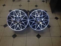 BMW. 8.5/9.5x19, 5x120.00, ET35/40, ЦО 72,6 мм.