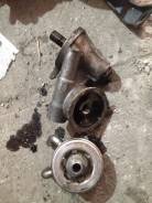 Теплообменник. Toyota: Crown, Crown Majesta, Cresta, Verossa, Supra, Mark II Wagon Blit, Mark II, Soarer, Chaser Двигатель 1JZGTE