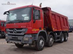 Mercedes-Benz Actros. Продается самосвал Mercedes Actros 4141K, 11 946 куб. см., 31 000 кг.