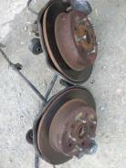 Ступица. Toyota: Aristo, Supra, Soarer, Crown Majesta, Crown Двигатели: 2JZGE, 2JZGTE, 1UZFE, 1JZGTE, 3UZFE, 2JZFSE