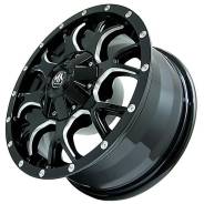Mayhem Warrior 8015. 7.0x16, 5x114.30, ET35, ЦО 73,1 мм.