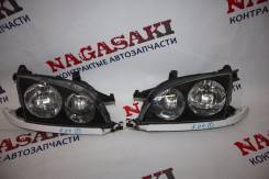 Фара. Toyota Caldina, ST215W, ST215G, AT211G, ST210G