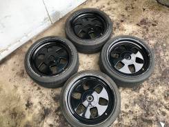 OZ Racing. 8.5x18, 5x112.00, ET28