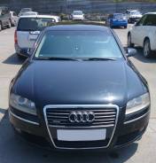 Audi A8. автомат, 4wd, 3.7 (280 л.с.), бензин, 144 тыс. км