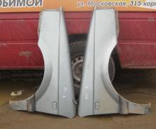 Крыло. Volkswagen Passat