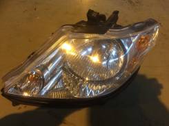 Фара. Honda Fit Aria, LA-GD7, DBA-GD8, DBA-GD7, LA-GD6, DBA-GD9, DBA-GD6 Honda City Двигатели: L15A2, L15A1, L12A2