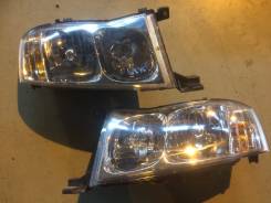 Фара. Nissan Gloria, MY34, ENY34, Y34, HY34 Nissan Cedric, ENY34, MY34, Y34, HY34 Двигатели: RB25DET, VQ25DD, VQ30DET, VQ20DE, VQ30DD