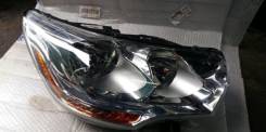 Фара. Citroen C4