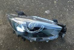Фара. Mazda CX-5, KE, KE2AW, KE2FW, KE5AW, KE5FW, KEEFW Двигатели: PEVPS, PYVPS, SHVPTS, SHY1