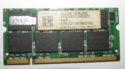 SO-DIMM DDR.