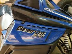 Arctic Cat Bearcat Z1 XT. исправен, есть птс, с пробегом