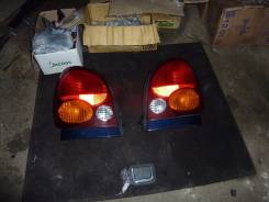 Стоп-сигнал. Toyota Corolla Spacio, AE111, AE111N