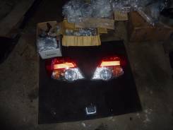 Стоп-сигнал. Subaru Impreza, GG3, GG2