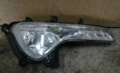 Фара противотуманная. Kia Sportage, SL Двигатели: D4FD, D4HA, G4FD, G4KD, G4KE, G4KH, G4NU