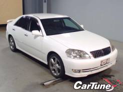 Toyota Mark II. JZX110, 1JZGTE