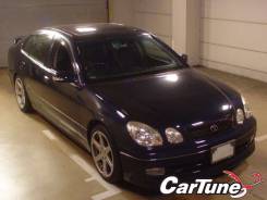 Toyota Aristo. JZS161, 2JZGTE