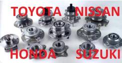 Ступица. Toyota: Platz, Ipsum, iQ, Corolla, Raum, Vista, Echo Verso, Vista Ardeo, Succeed, bB, Sienta, Corolla Axio, Porte, XA, Echo, Auris, Sai, Vers...