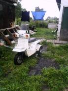 Honda Gyro X. 49 куб. см., исправен, без птс, с пробегом