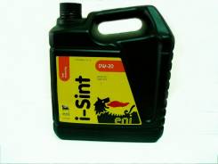 Agip. Вязкость 0W-20, синтетическое