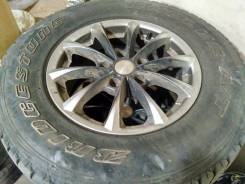 Скад. 6.5x15, 5x114.30, ET38