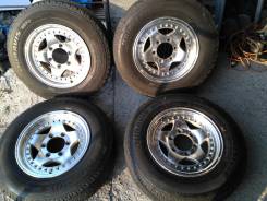 Bridgestone Duravis R670. Летние, 2010 год, износ: 10%, 4 шт