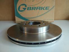 Диск тормозной. Honda: Ballade, CR-X del Sol, Airwave, Civic, CR-X, Mobilio Spike, Insight, Civic CRX, Freed, Domani, Civic Ferio, Jazz, Orthia, Mobil...