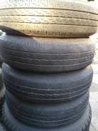 Bridgestone Ecopia R680. Летние, 2011 год, износ: 10%, 4 шт