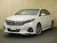 Обвес кузова аэродинамический. Toyota Sai, AZK10
