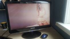 Samsung. 22" (56 см), технология LCD (ЖК)