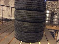 Michelin LTX A/T. Всесезонные, износ: 10%, 4 шт