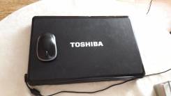 Toshiba Satellite A660-156. 17", 2,3 ГГц, диск 500 Гб, WiFi